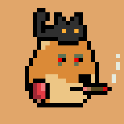 Dogepunk #6568
