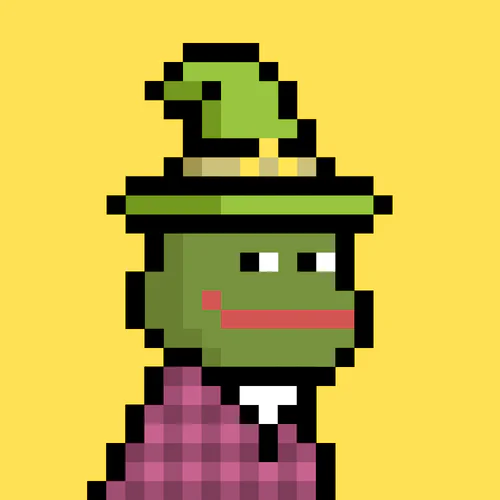 Doginal Frog #6878