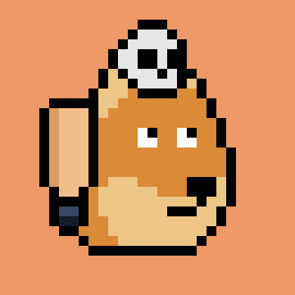 Dogepunk #761