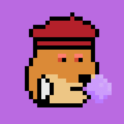 Dogepunk #8827