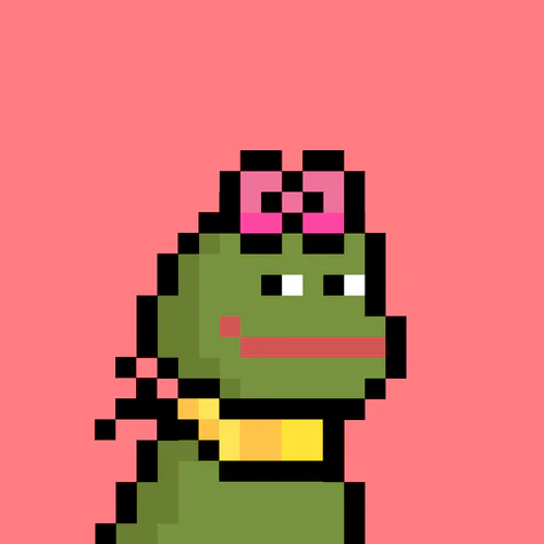 Doginal Frog #7248