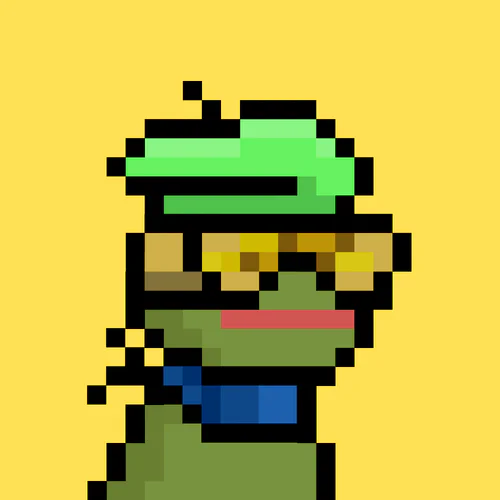 Doginal Frog #8133