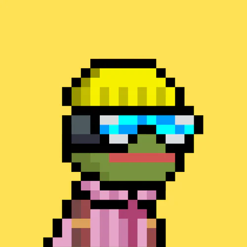 Doginal Frog #6265