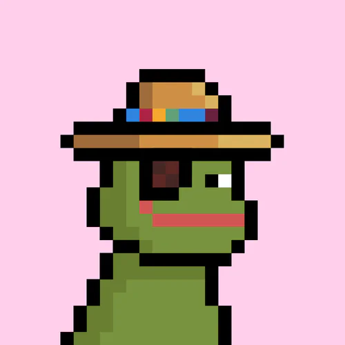 Doginal Frog #9587