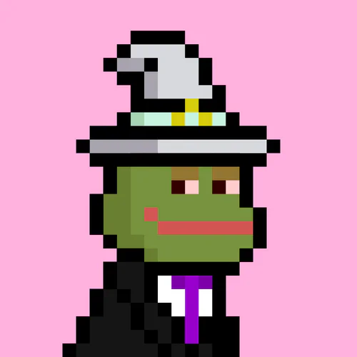 Doginal Frog #3601