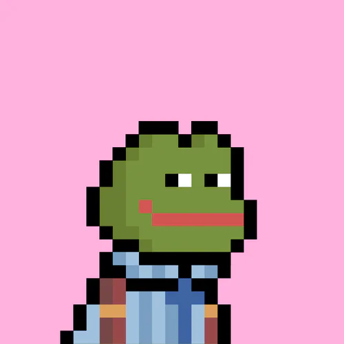 Doginal Frog #1878