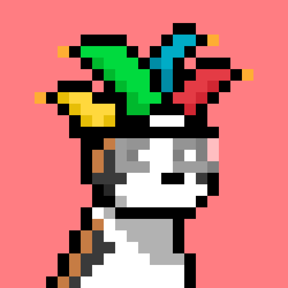 Doginal Dog #1738