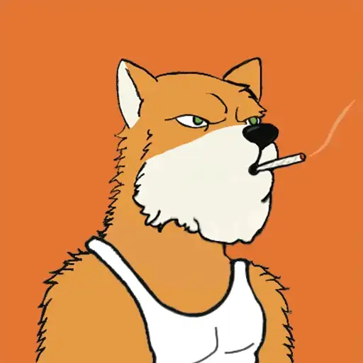 F*ck It We Bark #2028