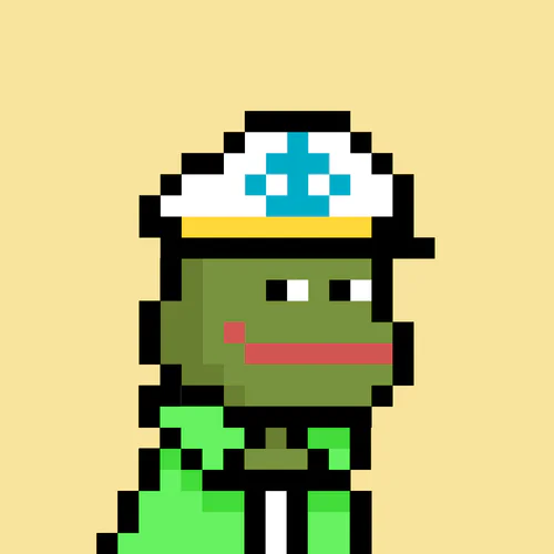 Doginal Frog #7795