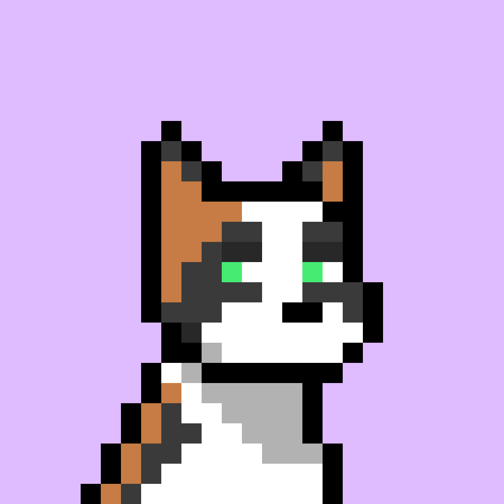 Doginal Dog #1504