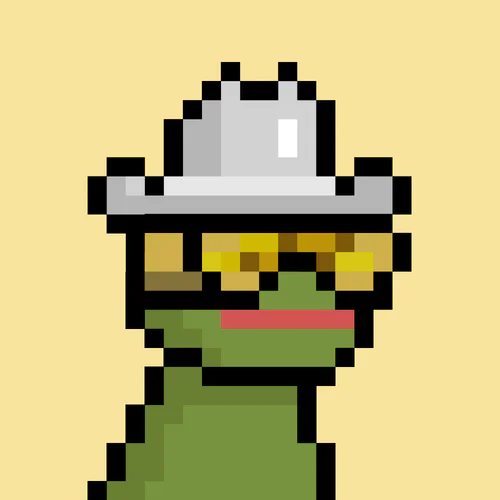 Doginal Frog #8165