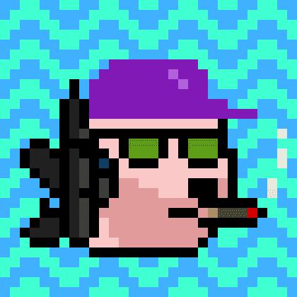 Dogepunk #1038