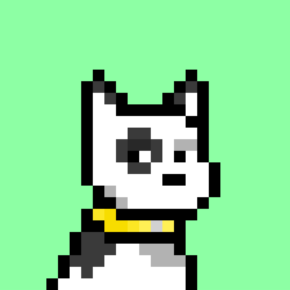 Doginal Dog #1648