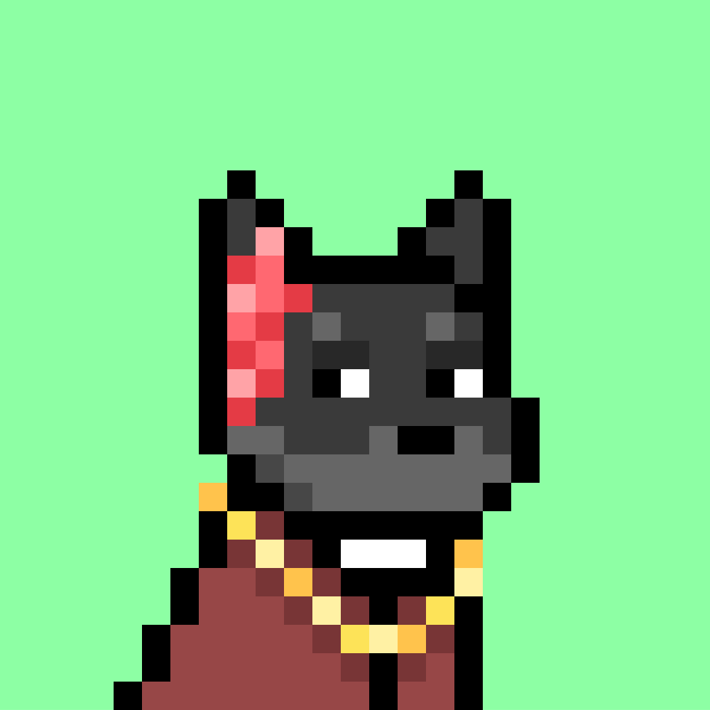 Doginal Dog #7253