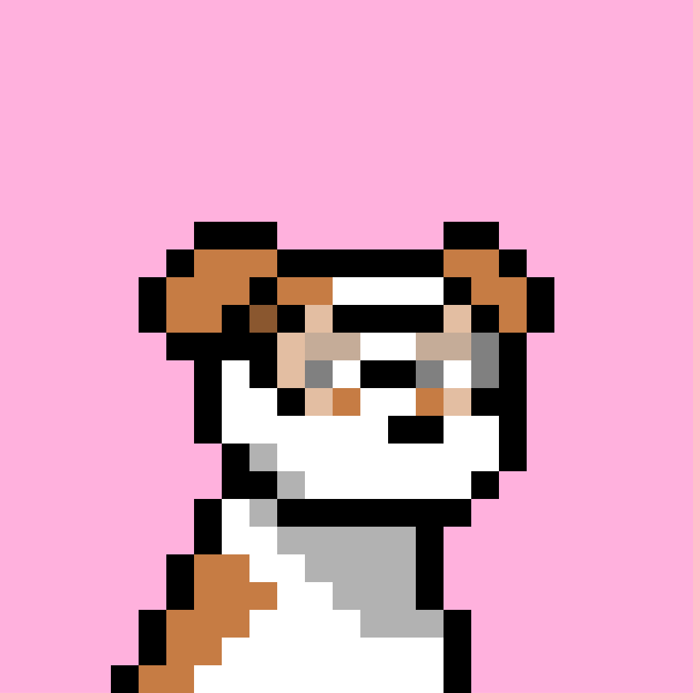 Doginal Dog #2529