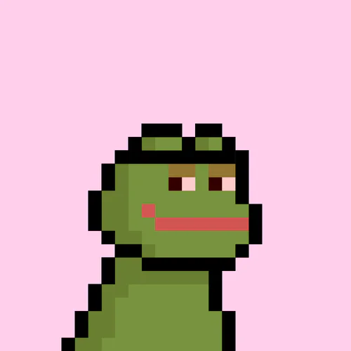 Doginal Frog #71