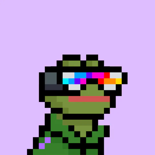 Doginal Frog #2932