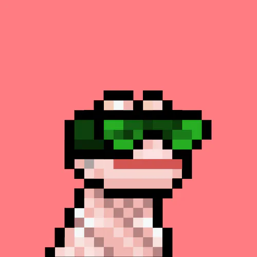 Doginal Frog #1846
