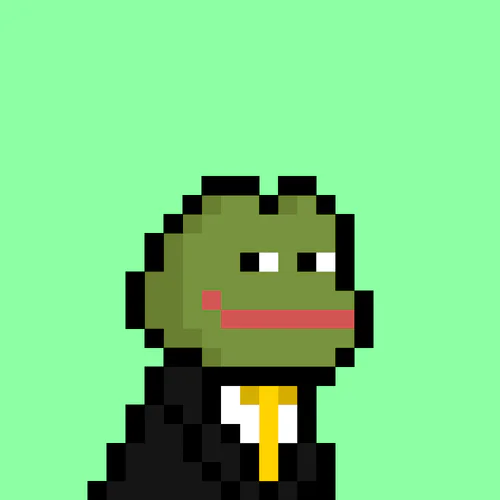 Doginal Frog #2383