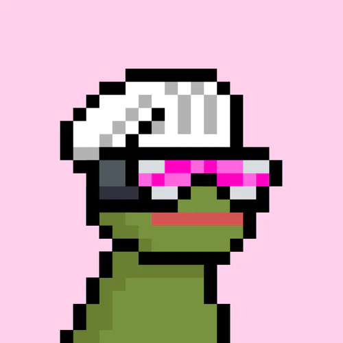 Doginal Frog #2752