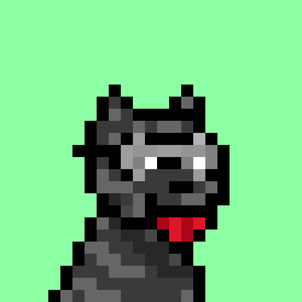 Doginal Dog #2147