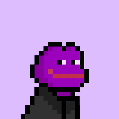 Doginal Frog #789