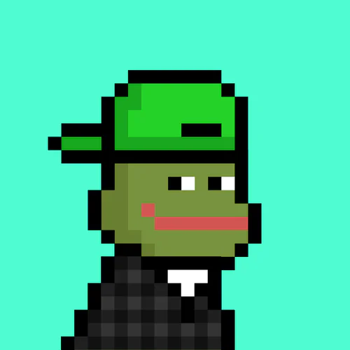Doginal Frog #3315