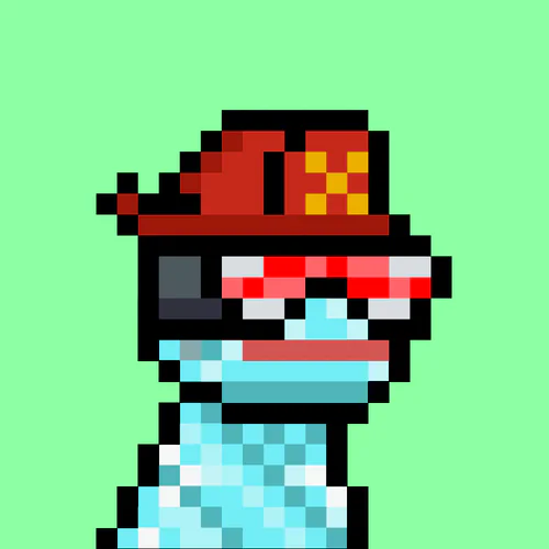 Doginal Frog #3887