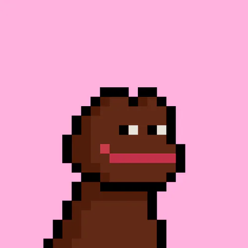 Doginal Frog #53