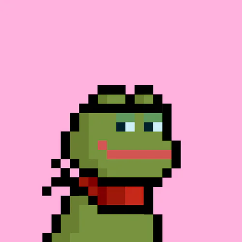 Doginal Frog #2290