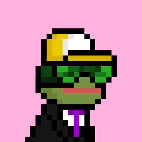 Doginal Frog #6182
