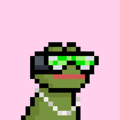 Doginal Frog #1356