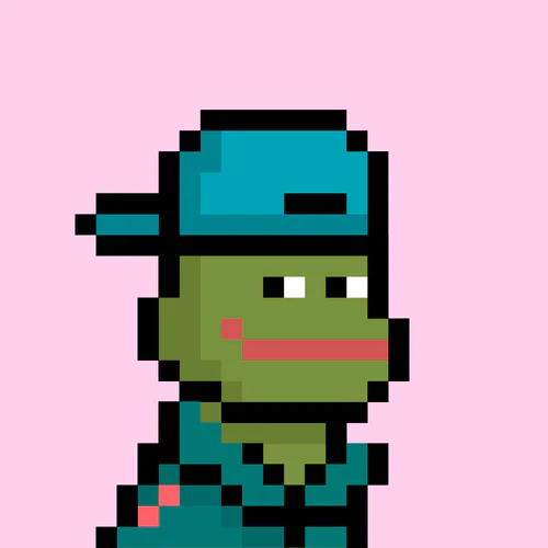 Doginal Frog #8573