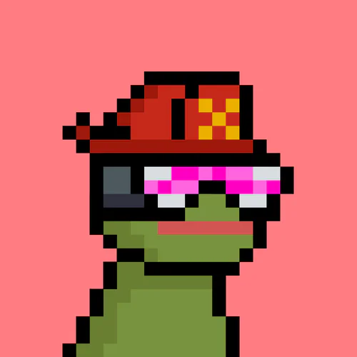 Doginal Frog #9008
