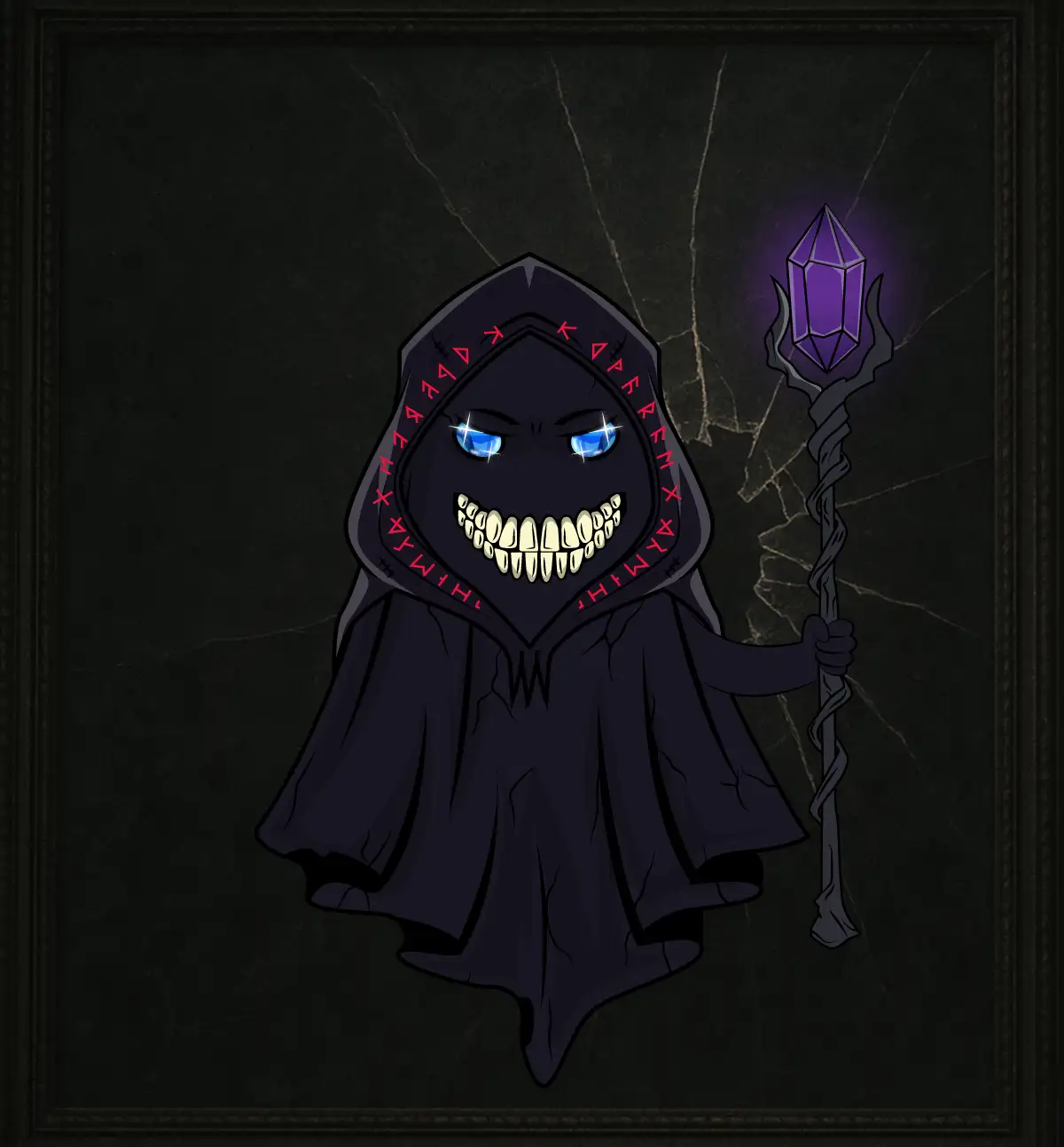 Cursed 32