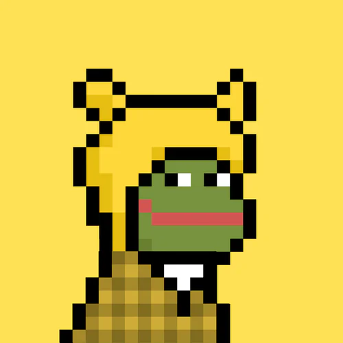 Doginal Frog #9634