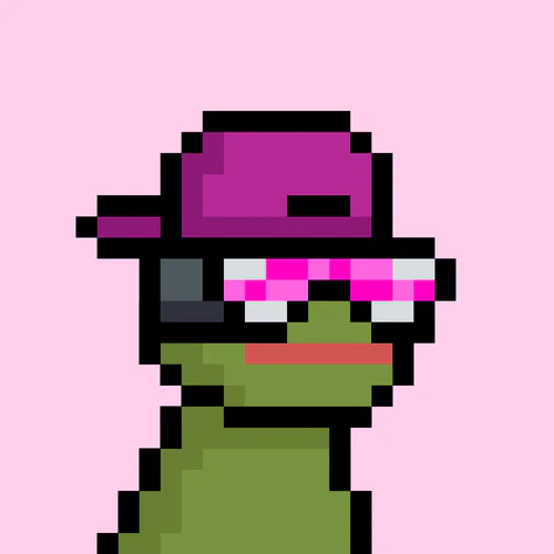 Doginal Frog #2796
