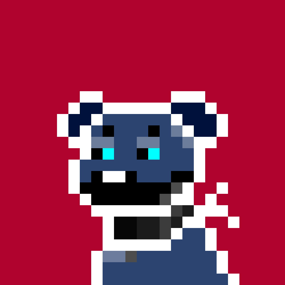 Anti Doginal Dog #3429