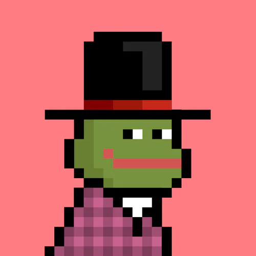 Doginal Frog #5113