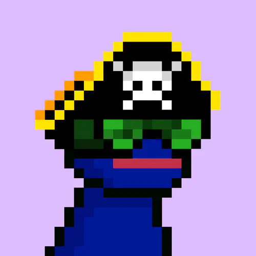Doginal Frog #1276