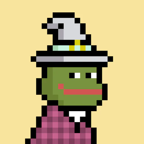Doginal Frog #8362