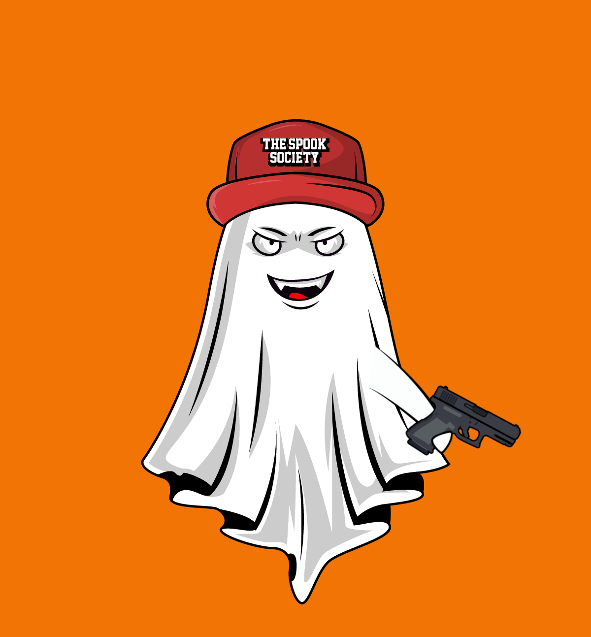 The Spook Society #322