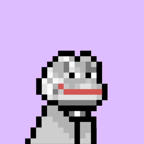 Doginal Frog #1413
