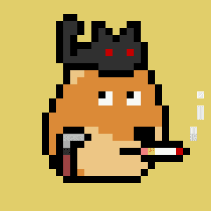 Dogepunk #1836