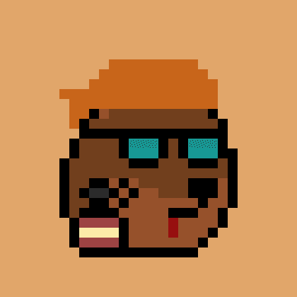 Dogepunk #8432