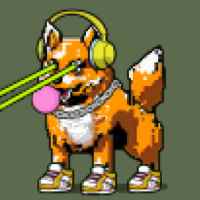 DogePunks #1256