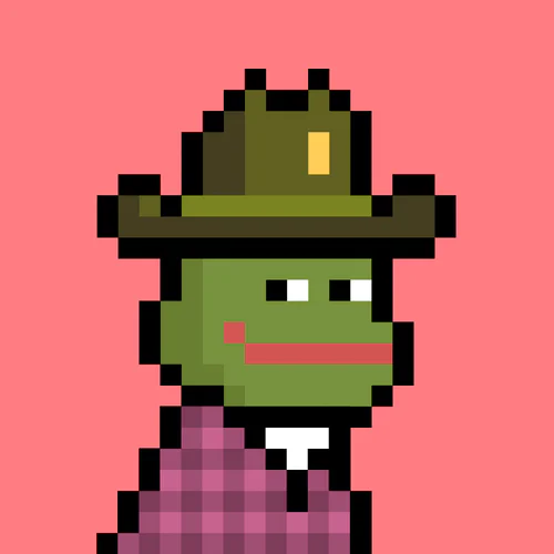 Doginal Frog #4585