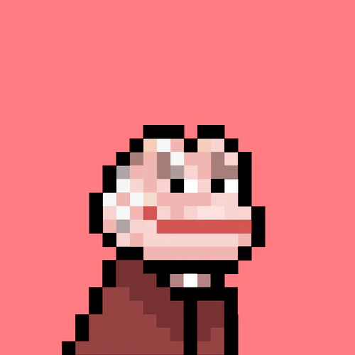 Doginal Frog #6103