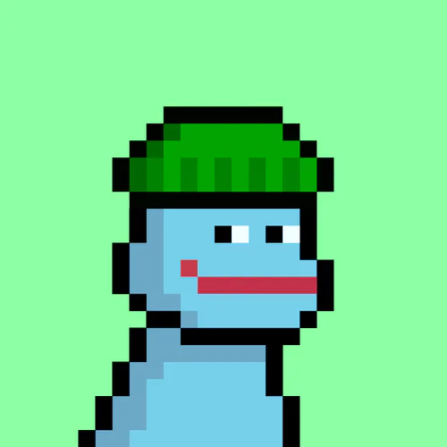 Doginal Frog #5598