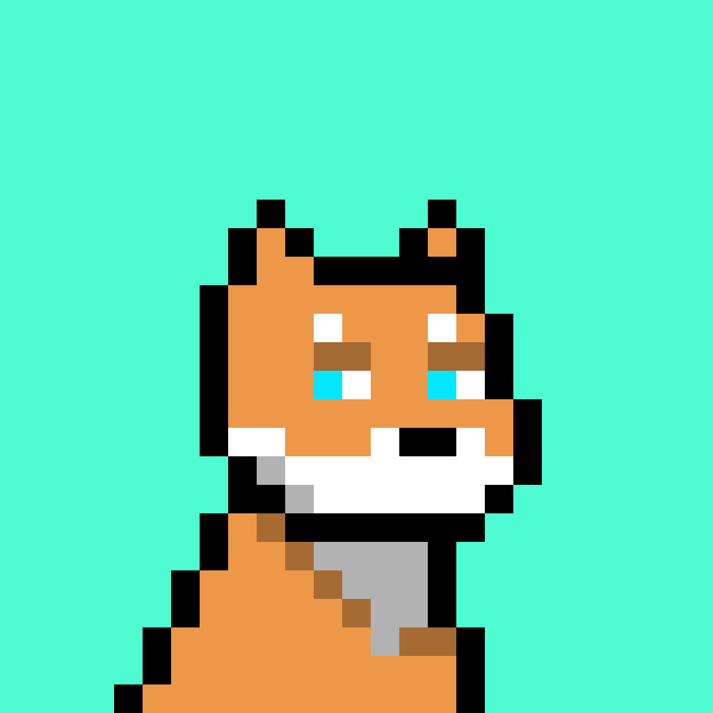 Doginal Dog #428